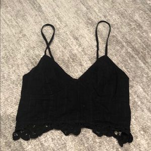 Free People Crop Top/Bralette